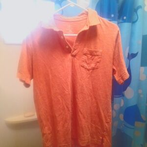 Men's Polo Striped T-shirt